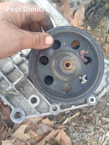 Хидравлична помпа Ford Focus I Estate (02.1999 - 12.2007, снимка 2 - Части - 54047786