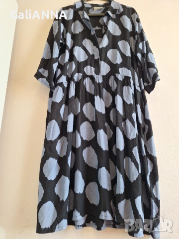 СТРАХОТНА РОКЛЯ MASAI 2XL, снимка 5 - Рокли - 54813036