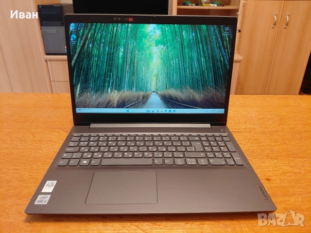 Лаптоп Lenovo 82NB / V15 ILM