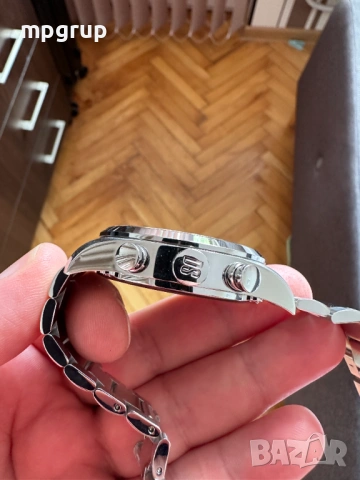 Продавам часовник CERTINA DS MULTI-8 42MM , снимка 3 - Мъжки - 54398624