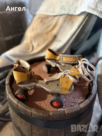 Кънки Автенитчи 