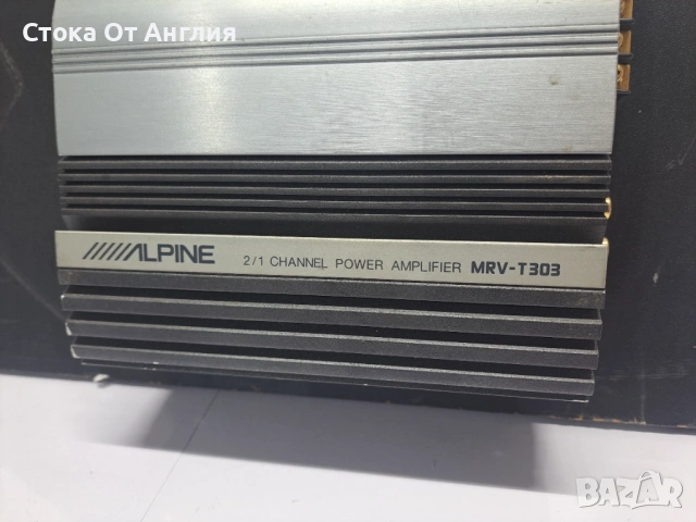 Буфер за кола с усилвател  - Focal , снимка 8 - Друга електроника - 54130915