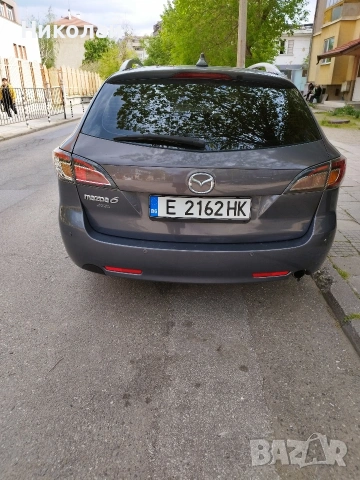 Продавам Мазда 6 2-ка дизел 2009г., снимка 4 - Автомобили и джипове - 54256292