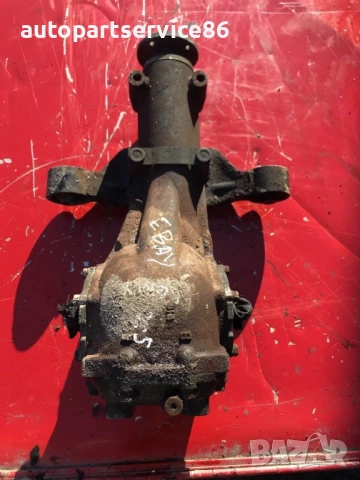 Заден диференциал за Subaru Legacy Бензин (2001) Z15R