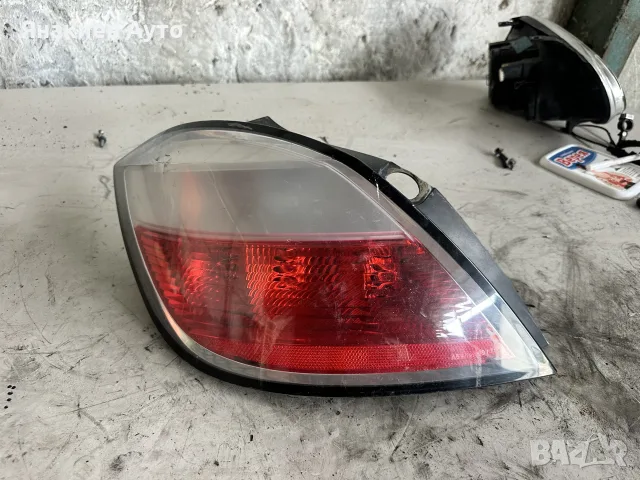 Ляв стоп за Opel Astra H 