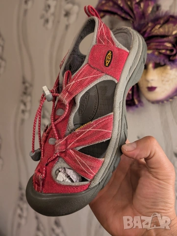 KEEN сандали Venice H2 номер 39, снимка 8 - Сандали - 55092714