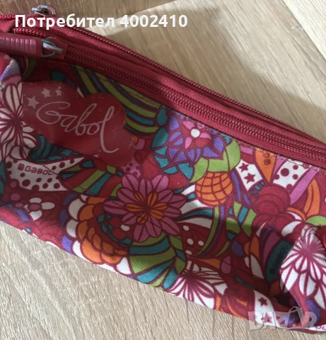 несесер 2€………..