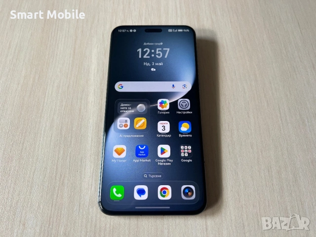 Продавам Honor Magic7 Pro 512/12+12GB