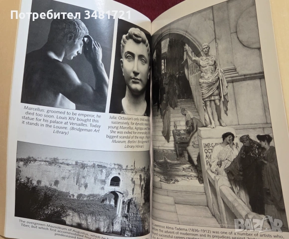 Augustus. Godfather of Europe, снимка 6 - История, политика и общество - 55065636