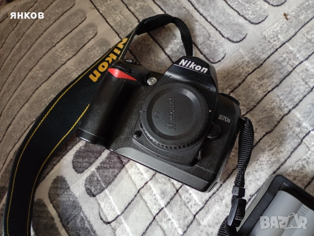 Предлагам обектив за Nikon 18-70mm., снимка 6 - Обективи и филтри - 55278653
