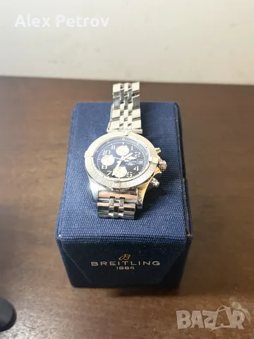Breitling Super Avenger 48 mm, снимка 3 - Мъжки - 55388193