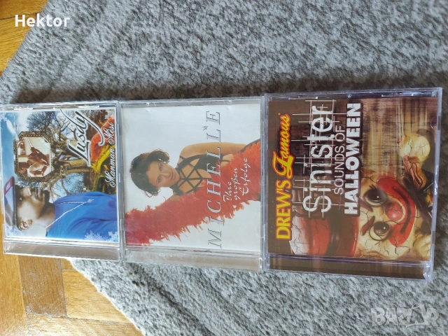матрични cd - та, снимка 5 - CD дискове - 55088850