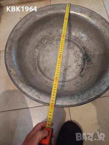 Стар бъкърен сахан