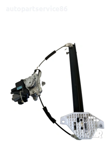 Механизъм за стъклоповдигач предна дясна врата за Chevrolet Captiva (2010) 96673004