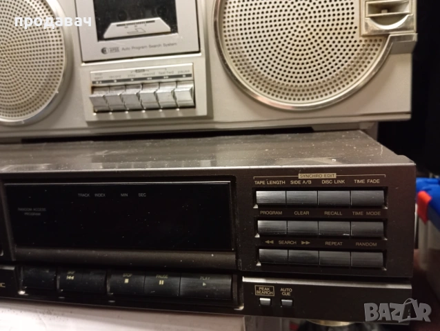 Запечатани касети с поп музика + CD Technics , снимка 8 - Ресийвъри, усилватели, смесителни пултове - 54427991