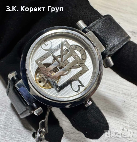 Мъжки часовник Cartier Pasha de Cartier Automatic –N00125