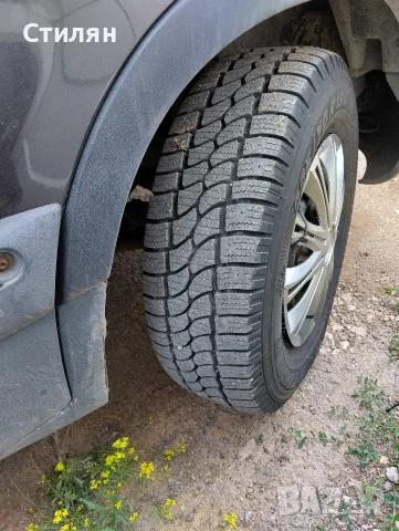 Renault master 2.8 Iveco tijhof автовоз , снимка 2 - Бусове и автобуси - 55460211