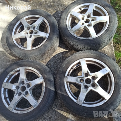 Алуминиеви и стоманени джанти 13", 14", 15", 16"  Ауди, VW, Опел, Рено, Тойота и др., снимка 5 - Гуми и джанти - 18349952