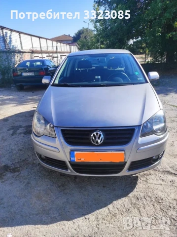 Лек автомобил VW Polo