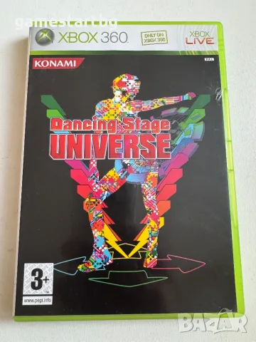 Dancing Stage Universe за Xbox 360