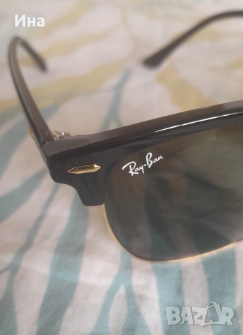 Слънчеви очила Ray-Ban, снимка 8 - Слънчеви и диоптрични очила - 55163610