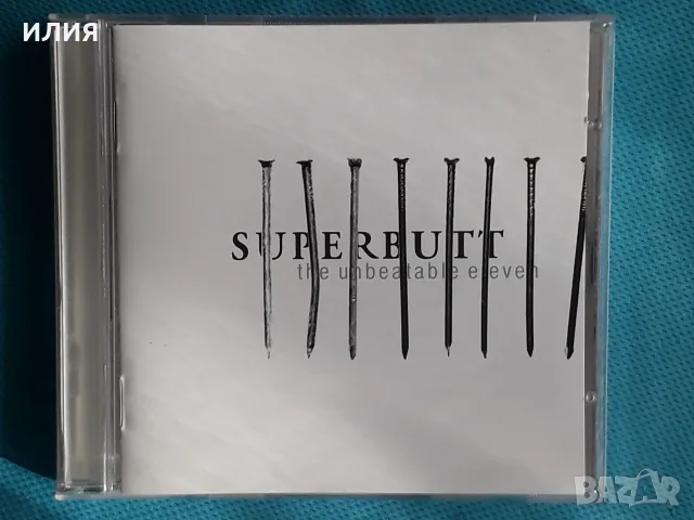 Alternative Rock,Blues Rock,Heavy Metal,Industrial,Death Metal,Goth Rock - Част-16, снимка 3 - CD дискове - 55679329