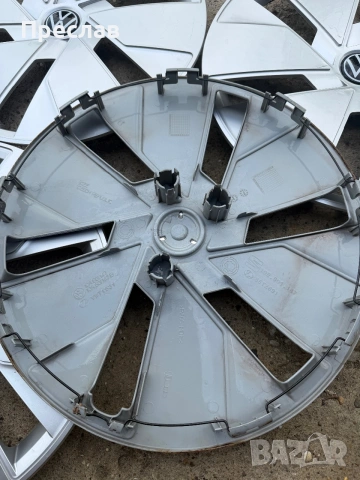 4 броя оригинални тасове за Vw ID.3 18, снимка 4 - Аксесоари и консумативи - 55260444