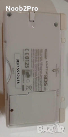 Nintendo DS Lite White, снимка 2 - Nintendo конзоли - 54635772