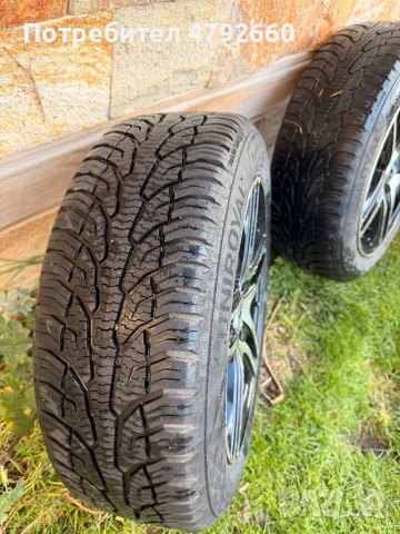 Джанти с гуми 15 4х108, снимка 4 - Гуми и джанти - 54153479