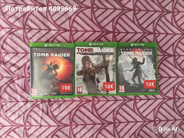 Игри Xbox One/Xbox Series X, снимка 2 - Игри за Xbox - 54408677