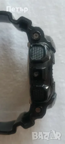 Casio G-Shock GA-110GB-1AER - Черно и Златно, снимка 6 - Мъжки - 55319991