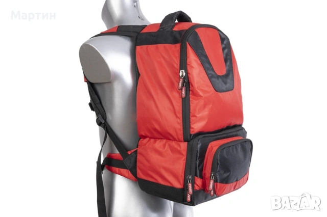 Раница за риболов HART SLIM ROCK 33L , снимка 6 - Екипировка - 54643101