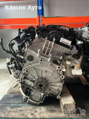Двигател BMW G11 740D 320к.с.-Код:B57D30B, снимка 3 - Части - 54679668
