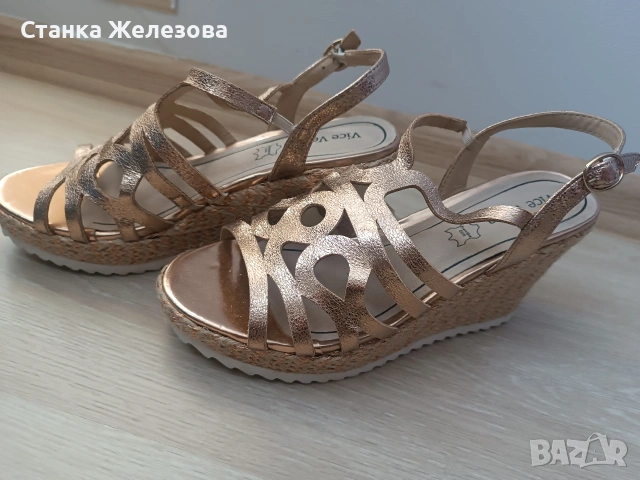 Сандали Vice Versa, снимка 2 - Сандали - 55045874