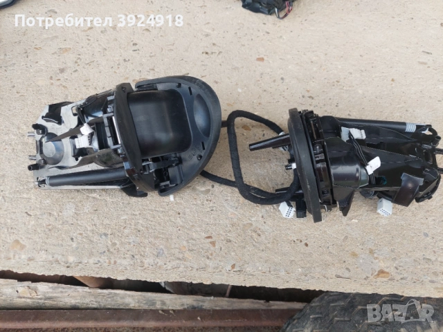 W164 основа огледало с пребиране , снимка 3 - Части - 54117691