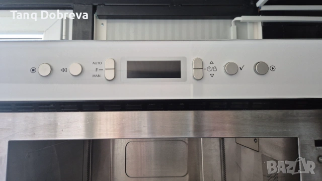           Интегрирана микровълнова печка Whirlpool AMW 498 WH, 750 W, 17 л, бяла, снимка 4 - Микровълнови - 54572692