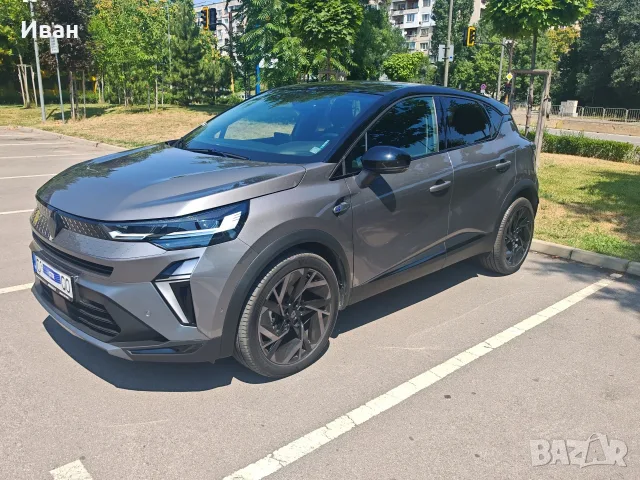 Renault Captur 1.3 TCe/160/Esprit Alpine