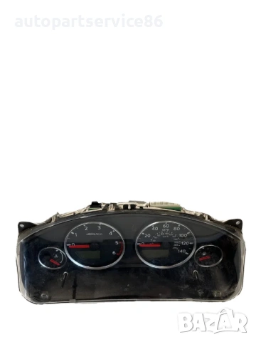 Километраж табло с уреди за Nissan Pathfinder 2.5 Dci (2009) VP5NFF-10849-WAB