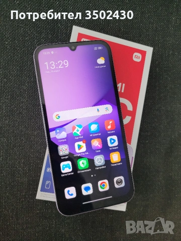 Xiaomi Redmi 15C 5G (128GB)- (Нов) , снимка 3 - Xiaomi - 54318692