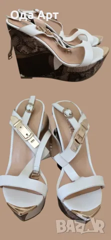 Сандали нови, р. 35 , снимка 4 - Сандали - 55505919