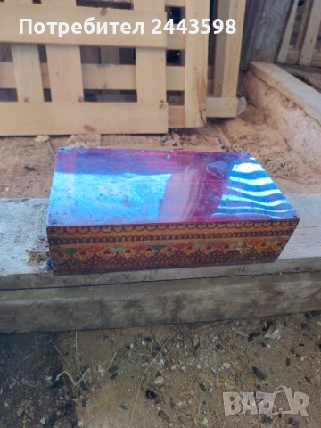 Предмети от соца, снимка 5 - Декорация за дома - 54547697