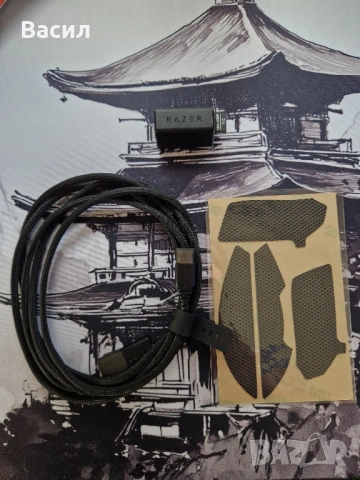 Мишка Razer Viper V2 Pro, снимка 4 - Клавиатури и мишки - 54501649