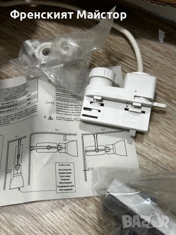 Лампа за студио, снимка 7 - Светкавици, студийно осветление - 54128769
