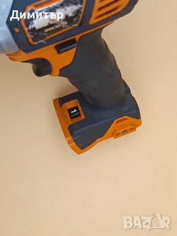 BTI A18 DSS-2 ¼" / Milwaukee M18 BID импакт драйвер 18V, снимка 5 - Винтоверти - 55599463