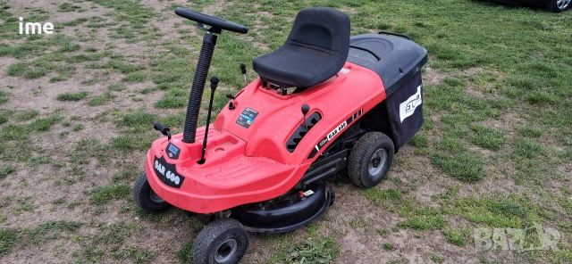 Бензинова тракторна косачка НОМЕР 13. Gude S620E. Четиритактов двигател. Стартер. Акумулатор..., снимка 13 - Градинска техника - 54057177