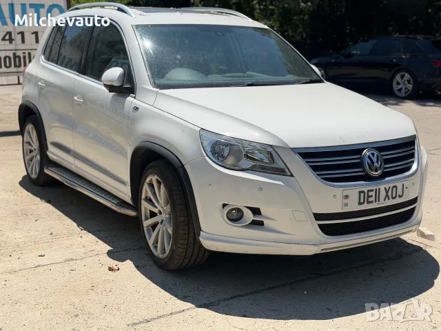 Фв тигуан 2.0тфси на части / vw Tiguan r line на части , снимка 4 - Автомобили и джипове - 55450787