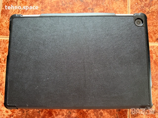 Huawei MediaPad M5 Lite 10.1" LTE + Писалка + Калъф + Кутия, снимка 8 - Таблети - 54158478