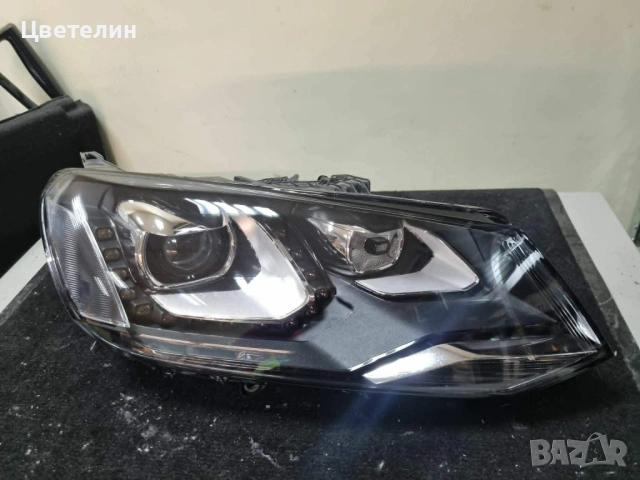 Десен фар VW Tuareg Touareg 7p desen far туарег