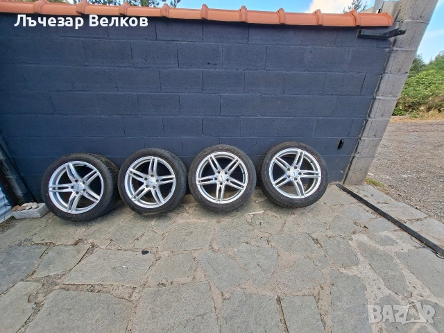 Гуми с джанти за BMW 