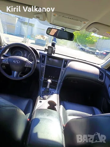 Infiniti Q50 2.2d, снимка 5 - Автомобили и джипове - 55555934